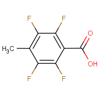 CAS:652-32-4 | PC10050 | 4-Methyl-2,3,5,6-tetrafluorobenzoic acid