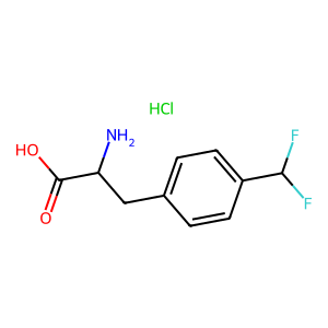 CAS: 2703752-26-3 | PC1005002 | 2-Amino-3-(4-(difluoromethyl)phenyl)propanoic acid hydrochloride
