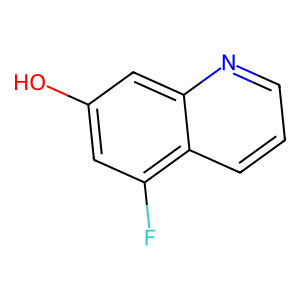 CAS: 1261771-12-3 | PC1005028 | 5-Fluoroquinolin-7-ol