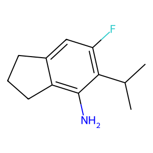 CAS: 2676865-61-3 | PC1005033 | 6-Fluoro-5-isopropyl-2,3-dihydro-1H-inden-4-amine