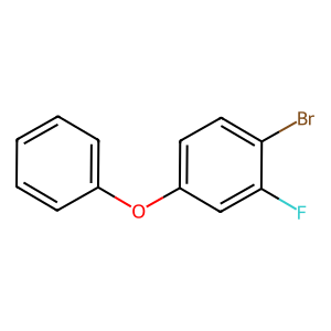 CAS: 1138557-58-0 | PC1005042 | 1-Bromo-2-fluoro-4-phenoxybenzene
