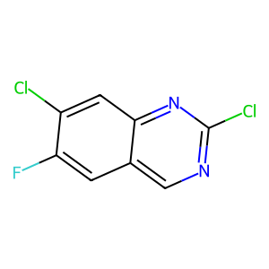 CAS: 1512749-33-5 | PC1005059 | 2,7-Dichloro-6-fluoroquinazoline