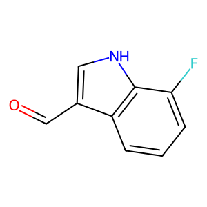 CAS: 126921-16-2 | PC100509 | 7-Fluoro-1H-indole-3-carbaldehyde