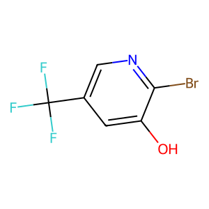 CAS: 1211537-52-8 | PC1005141 | 2-Bromo-5-(trifluoromethyl)pyridin-3-ol