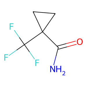 CAS: 1628184-67-7 | PC1005157 | 1-(Trifluoromethyl)cyclopropanecarboxamide