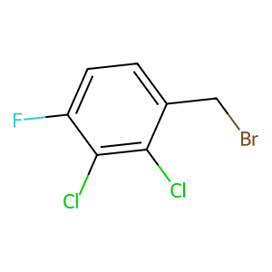 CAS: 1807053-25-3 | PC1005226 | 1-(Bromomethyl)-2,3-dichloro-4-fluorobenzene