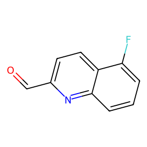 CAS: 1221280-85-8 | PC1005279 | 5-Fluoroquinoline-2-carbaldehyde
