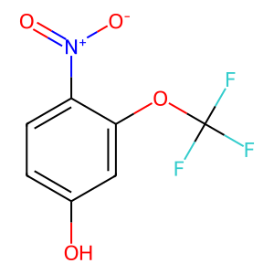 CAS: 1260654-90-7 | PC1005298 | 4-Nitro-3-(trifluoromethoxy)phenol
