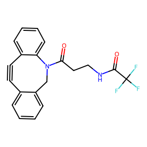 CAS: 1337920-23-6 | PC1005353 | N-[3-(11,12-Didehydrodibenz[b,f]azocin-5(6H)-yl)-3-oxopropyl]-2,2,2-trifluoroacetamide