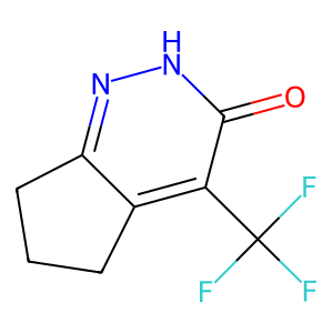 CAS: 929975-31-5 | PC1005361 | 4-(Trifluoromethyl)-2,5,6,7-tetrahydro-3H-cyclopenta[c]pyridazin-3-one