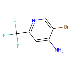 CAS: 1369921-11-8 | PC100545 | 5-Bromo-2-(trifluoromethyl)pyridin-4-amine