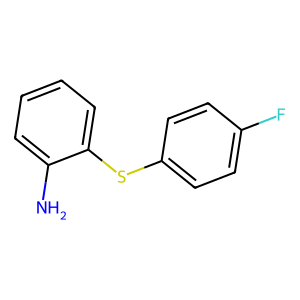CAS: 3169-85-5 | PC1005512 | 2-((4-Fluorophenyl)thio)aniline