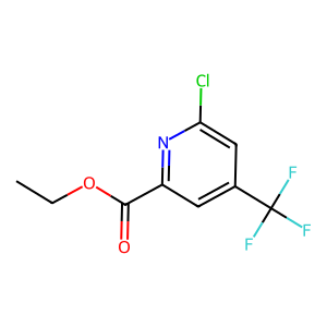 CAS: 939047-74-2 | PC1005514 | Ethyl 6-chloro-4-(trifluoromethyl)picolinate