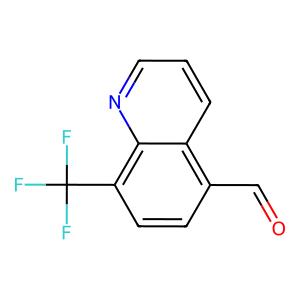 CAS: 2089310-78-9 | PC1005548 | 8-(Trifluoromethyl)quinoline-5-carbaldehyde