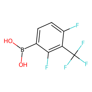 CAS: 769937-40-8 | PC100555 | [2,4-Difluoro-3-(trifluoromethyl)phenyl]boronic acid