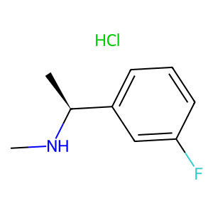 CAS: 2566173-64-4 | PC1005594 | (S)-1-(3-Fluorophenyl)-N-methylethan-1-amine hydrochloride