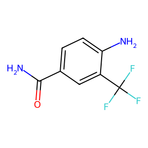 CAS: 887351-15-7 | PC1005609 | 4-Amino-3-(trifluoromethyl)benzamide
