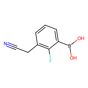 CAS: 2663787-26-4 | PC100563 | (3-(Cyanomethyl)-2-fluorophenyl)boronic acid