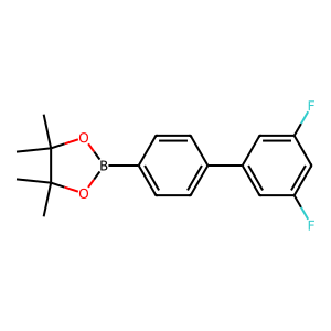 CAS: 2250042-17-0 | PC1005630 | 2-(3',5'-Difluoro-[1,1'-biphenyl]-4-yl)-4,4,5,5-tetramethyl-1,3,2-dioxaborolane
