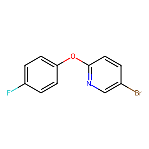 CAS: 936343-65-6 | PC1005646 | 5-Bromo-2-(4-fluorophenoxy)pyridine