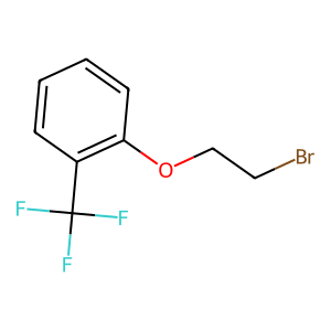 CAS: 910468-48-3 | PC1005692 | 1-(2-Bromoethoxy)-2-(trifluoromethyl)benzene