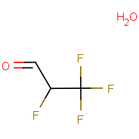 CAS: 24528-41-4 | PC10057 | 2,3,3,3-Tetrafluoropropanal hydrate