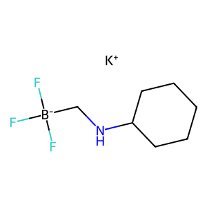 CAS: 888711-52-2 | PC1005737 | Potassium ((cyclohexylamino)methyl)trifluoroborate
