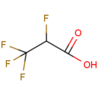 CAS:359-49-9 | PC10058 | 2,3,3,3-Tetrafluoropropanoic acid