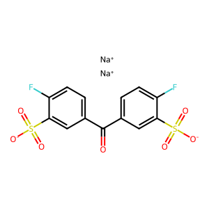 CAS: 210531-45-6 | PC1005825 | Sodium 5,5'-carbonylbis(2-fluorobenzenesulfonate)