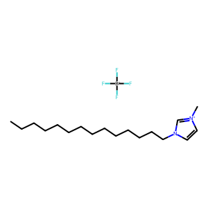 CAS: 244193-61-1 | PC1005832 | 3-Methyl-1-tetradecyl-1H-imidazol-3-ium tetrafluoroborate