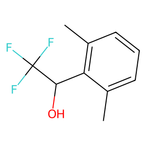 CAS: 1379327-82-8 | PC100592 | 1-(2,6-Dimethylphenyl)-2,2,2-trifluoroethan-1-ol