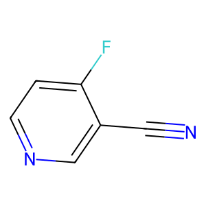 CAS: 1060802-53-0 | PC1005932 | 4-Fluoronicotinonitrile