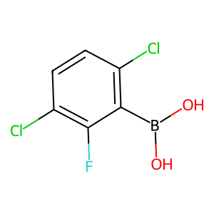 CAS: 2377605-67-7 | PC1005966 | (3,6-Dichloro-2-fluorophenyl)boronic acid