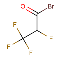 CAS:61444-66-4 | PC10060 | 2,3,3,3-Tetrafluoropropanoyl bromide