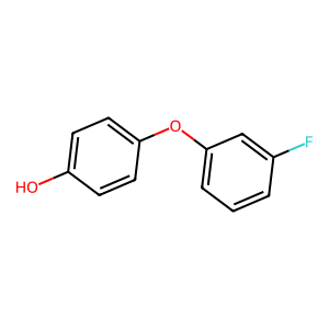 CAS: 82720-78-3 | PC1006004 | 4-(3-Fluorophenoxy)phenol
