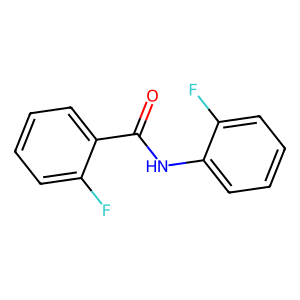 CAS: 52833-64-4 | PC1006008 | 2-Fluoro-N-(2-fluorophenyl)benzamide
