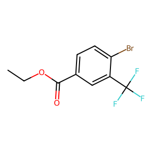 CAS: 463355-64-8 | PC1006010 | Ethyl 4-bromo-3-(trifluoromethyl)benzoate