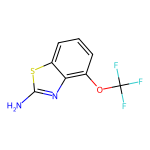 CAS: 235101-36-7 | PC1006052 | 4-(Trifluoromethoxy)benzo[d]thiazol-2-amine