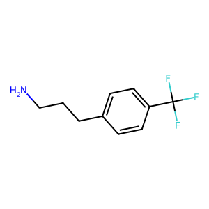 CAS: 101488-60-2 | PC1006086 | 3-(4-(Trifluoromethyl)phenyl)propan-1-amine