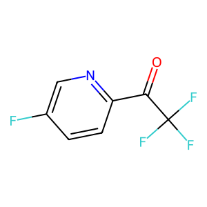 CAS: 1060802-44-9 | PC1006091 | 2,2,2-Trifluoro-1-(5-fluoropyridin-2-yl)ethanone