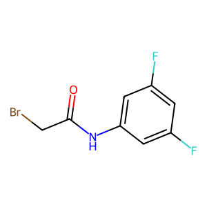 CAS: 405937-75-9 | PC1006118 | 2-Bromo-N-(3,5-difluorophenyl)acetamide