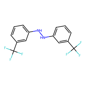 CAS: 351-19-9 | PC1006152 | 1,2-Bis(3-(trifluoromethyl)phenyl)hydrazine