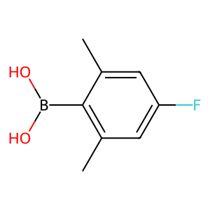 CAS: 1392512-54-7 | PC100619 | 2,6-Dimethyl-4-fluorophenylboronic acid