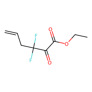 CAS: 165465-49-6 | PC1006312 | Ethyl 3,3-difluoro-2-oxohex-5-enoate