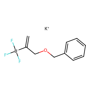 CAS: 1376707-99-1 | PC1006335 | Potassium (3-(benzyloxy)prop-1-en-2-yl)trifluoroborate