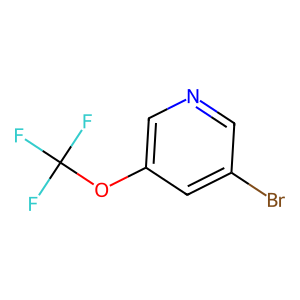 CAS: 1060815-01-1 | PC1006375 | 3-Bromo-5-(trifluoromethoxy)pyridine