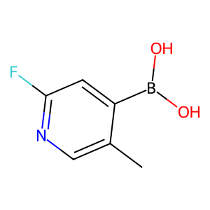 CAS: 929194-41-2 | PC1006385 | (2-Fluoro-5-methylpyridin-4-yl)boronic acid