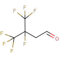 CAS:131118-41-7 | PC10064 | 3,4,4,4-Tetrafluoro-3-(trifluoromethyl)butanal