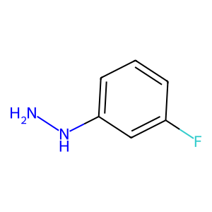 CAS: 658-27-5 | PC1006408 | (3-Fluorophenyl)hydrazine