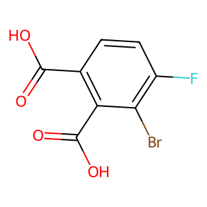 CAS: 2828433-78-7 | PC100646 | 3-Bromo-4-fluorophthalic acid